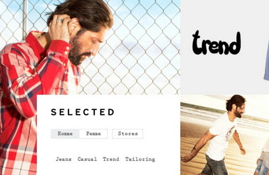 SELECTED ̄b